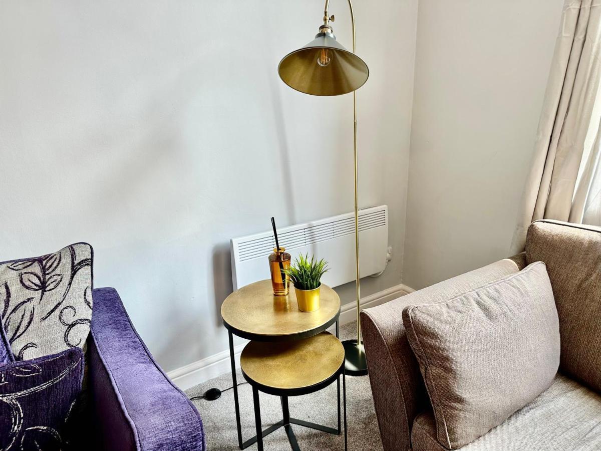 Comfortable City Apartment Derby Kültér fotó