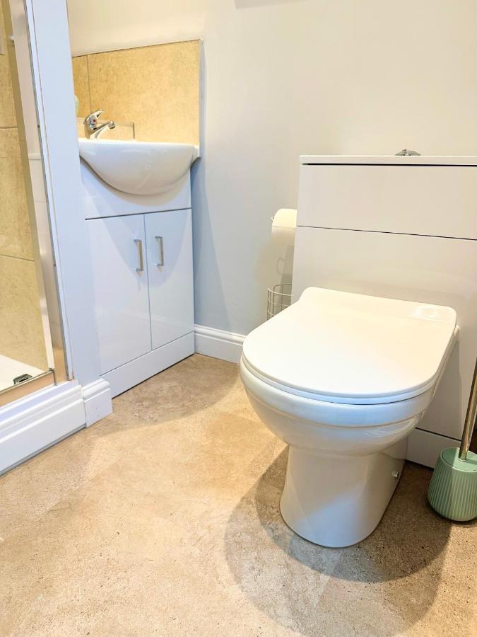 Comfortable City Apartment Derby Kültér fotó